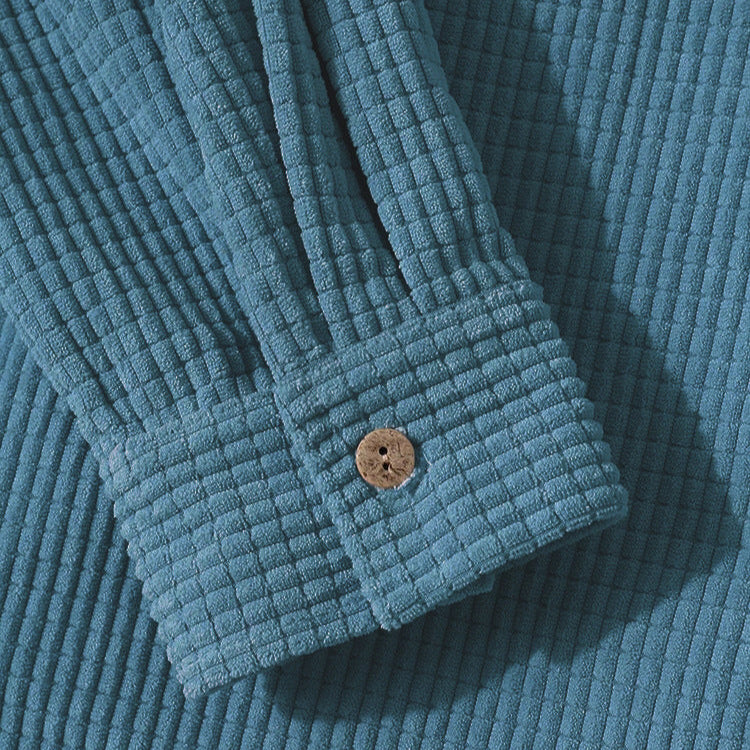 Gerald™ | Luxe Corduroy Hoodie