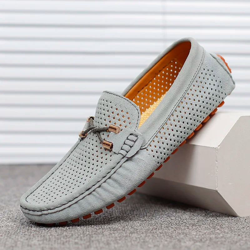 Jonel™ | Elegant Comfort Slip-On Loafers