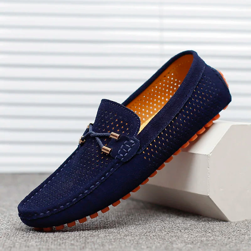 Jonel™ | Elegant Comfort Slip-On Loafers