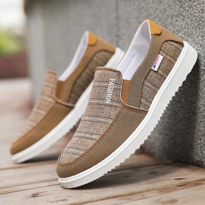 Bernardo™ – Versatile Slip-On Sneakers