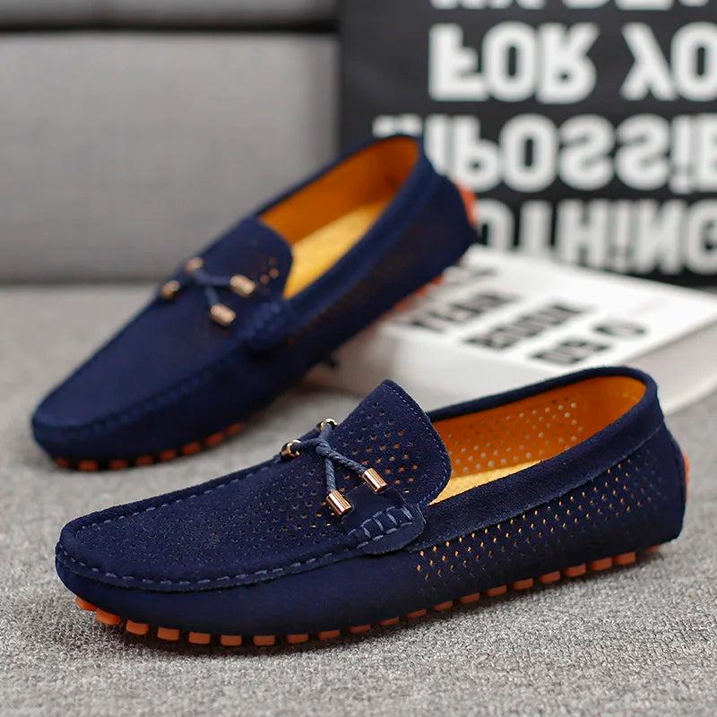 Jonel™ | Elegant Comfort Slip-On Loafers
