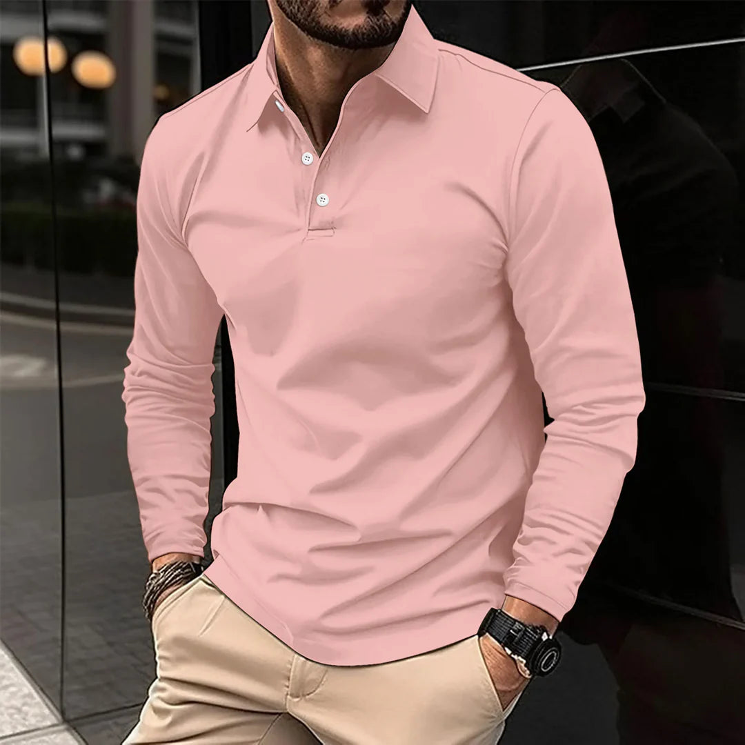Magnus™ | Premium Long-Sleeved Shirt