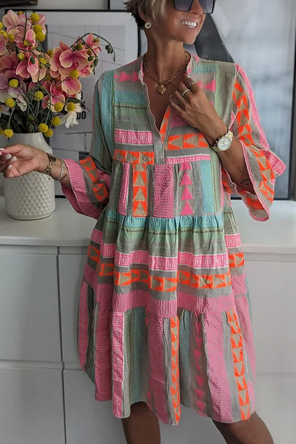 Alexa™ | Sophisticated Spring Luxe Dress