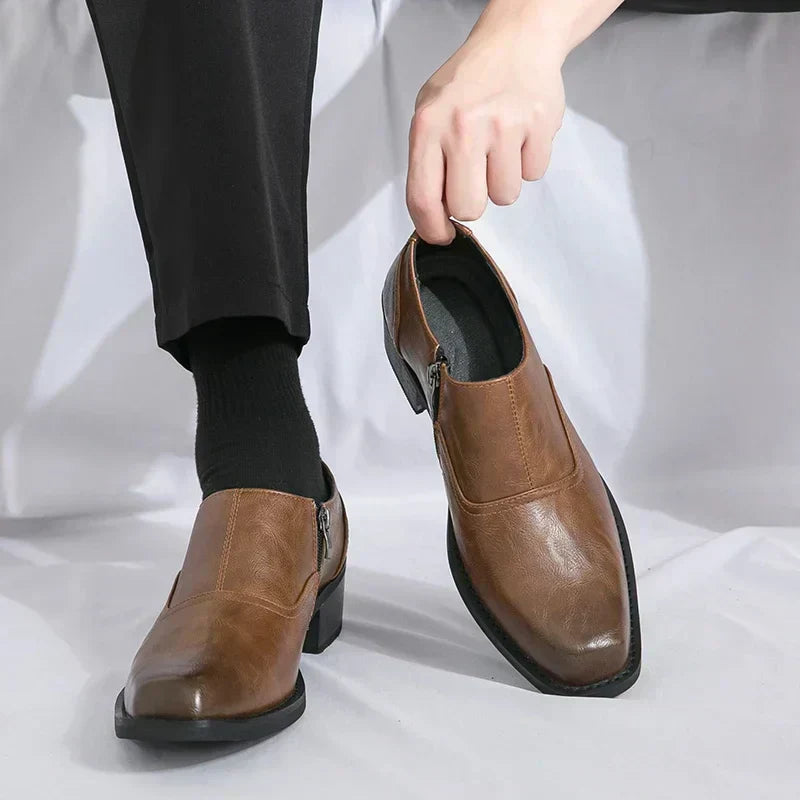 Jack™ | Refined Premium Leather Shoes