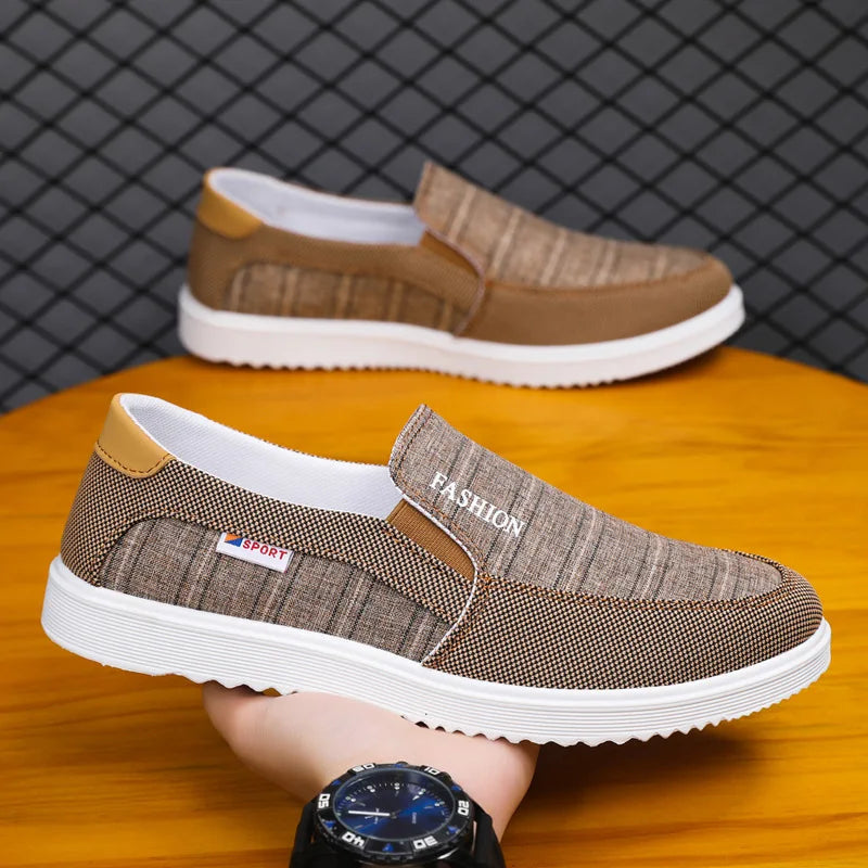 Bernardo™ – Versatile Slip-On Sneakers
