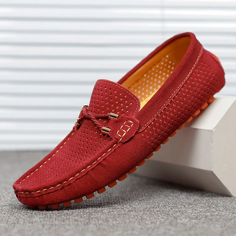 Jonel™ | Elegant Comfort Slip-On Loafers