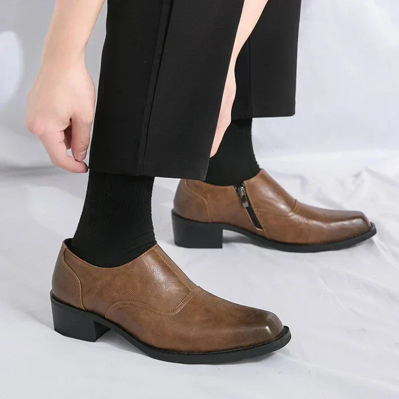 Jack™ | Refined Premium Leather Shoes