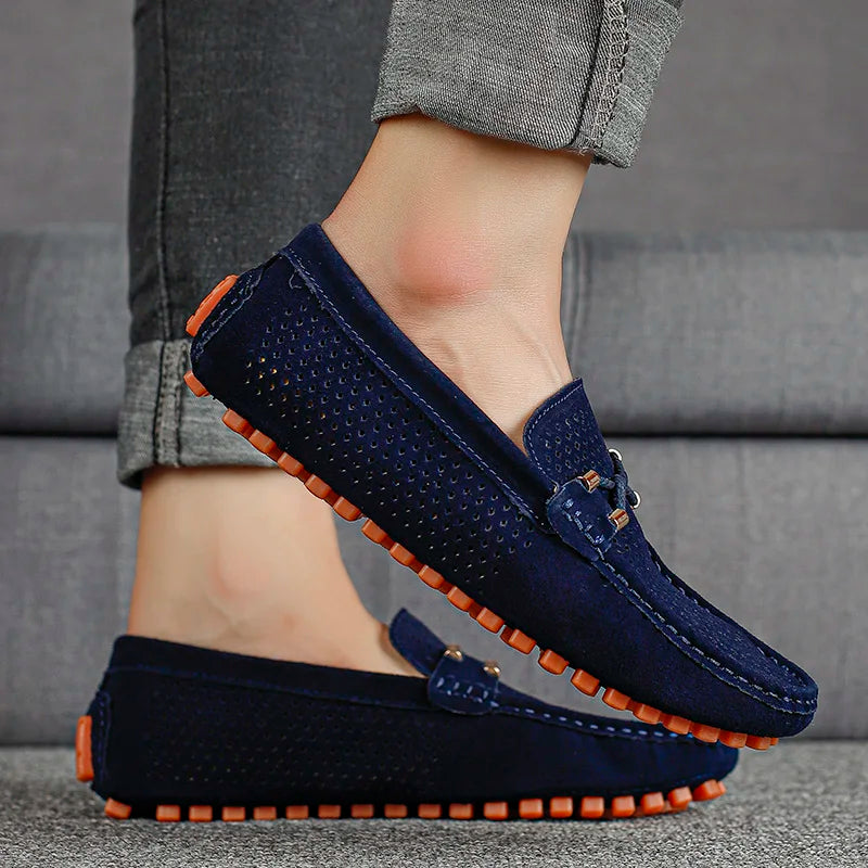 Jonel™ | Elegant Comfort Slip-On Loafers