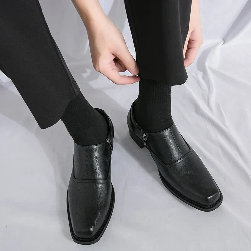 Jack™ | Refined Premium Leather Shoes