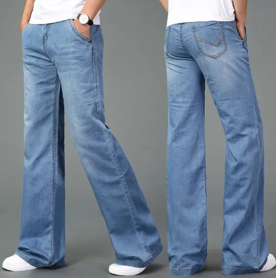 Dorian™ – Men’s Flare Boot Cut Jeans