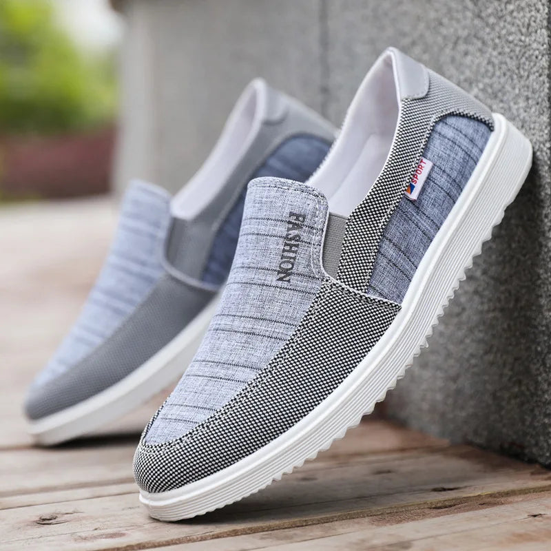 Bernardo™ – Versatile Slip-On Sneakers