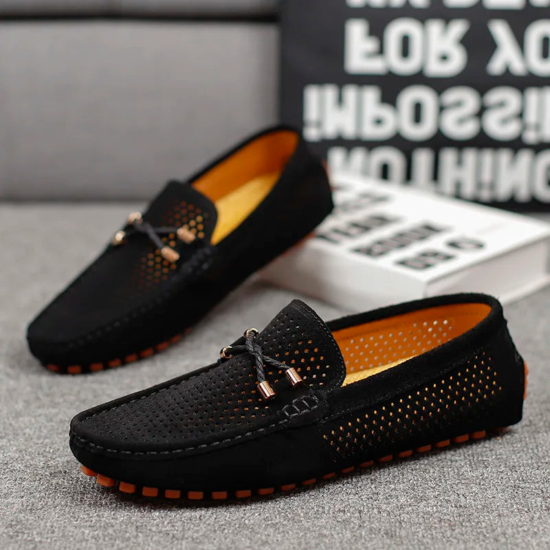Jonel™ | Elegant Comfort Slip-On Loafers