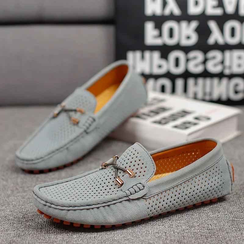 Jonel™ | Elegant Comfort Slip-On Loafers