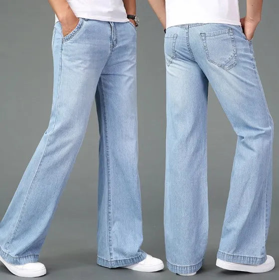 Dorian™ – Men’s Flare Boot Cut Jeans