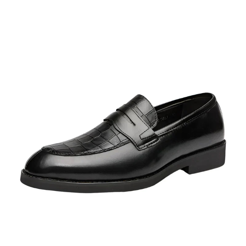 Ezequiel - Crocodile Loafers