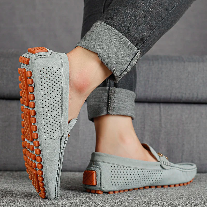 Jonel™ | Elegant Comfort Slip-On Loafers