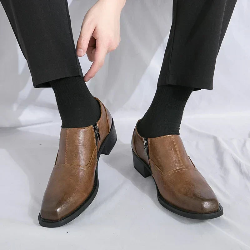 Jack™ | Refined Premium Leather Shoes
