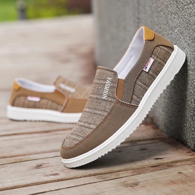 Bernardo™ – Versatile Slip-On Sneakers