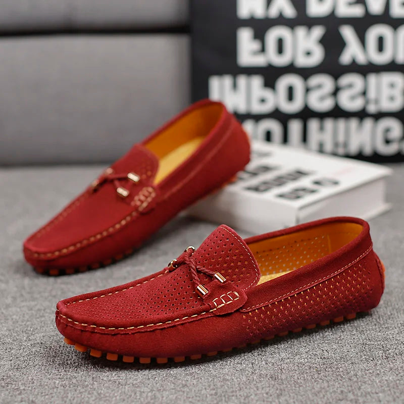 Jonel™ | Elegant Comfort Slip-On Loafers