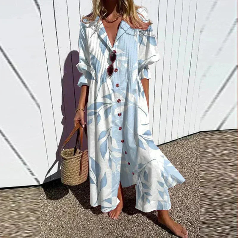 Alice™ | Luxe Bohemian Maxi Dress