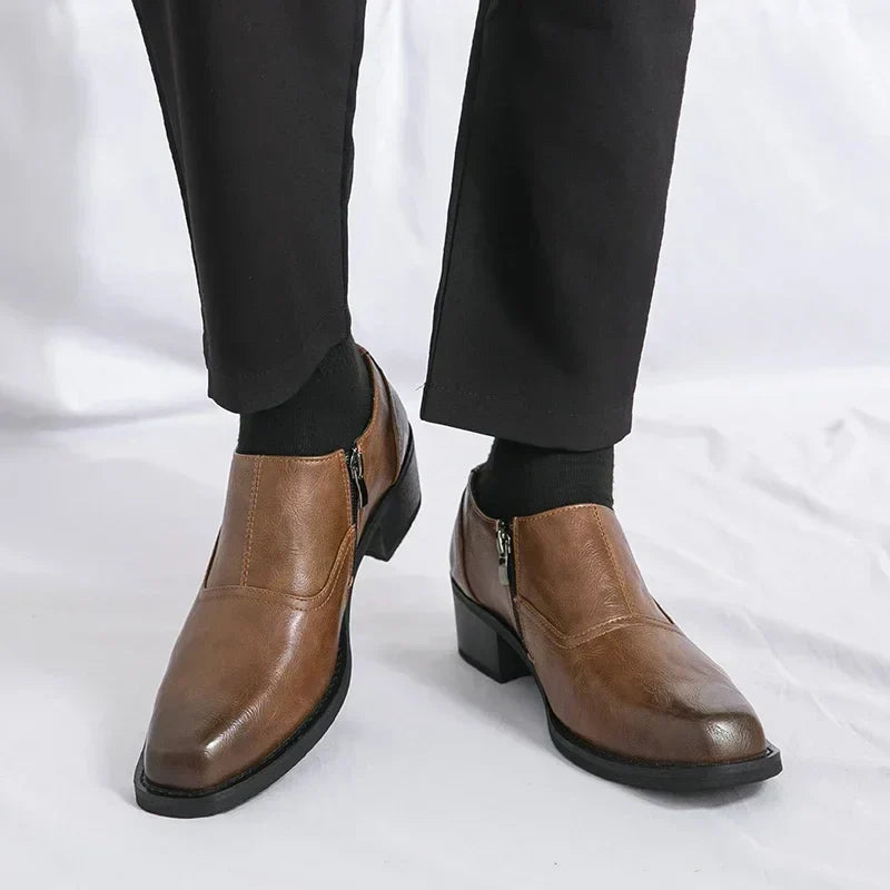 Jack™ | Refined Premium Leather Shoes