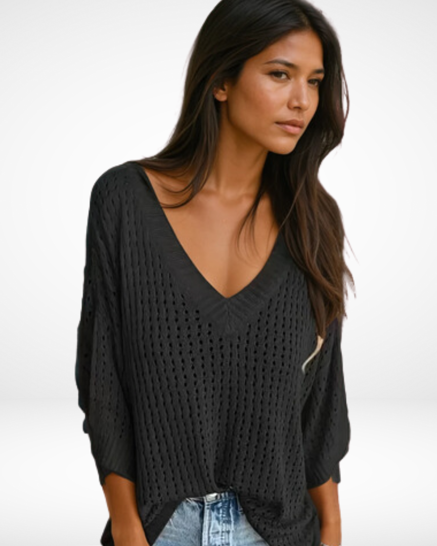 Lily | Elegant Casual Top