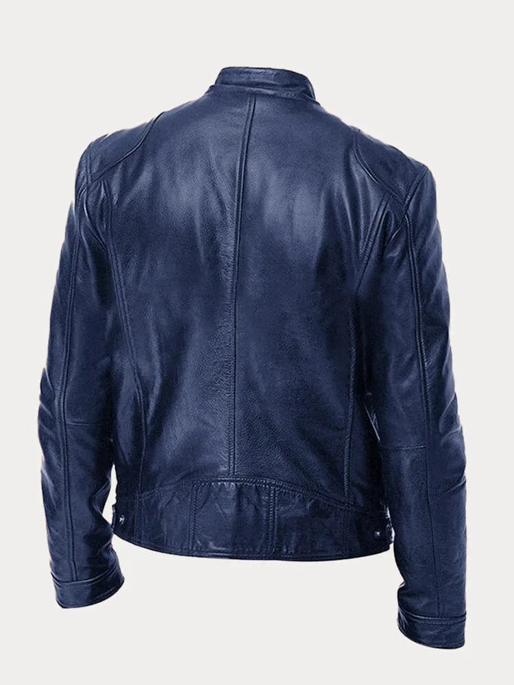Herman™ | Premium Casual Leather Jacket
