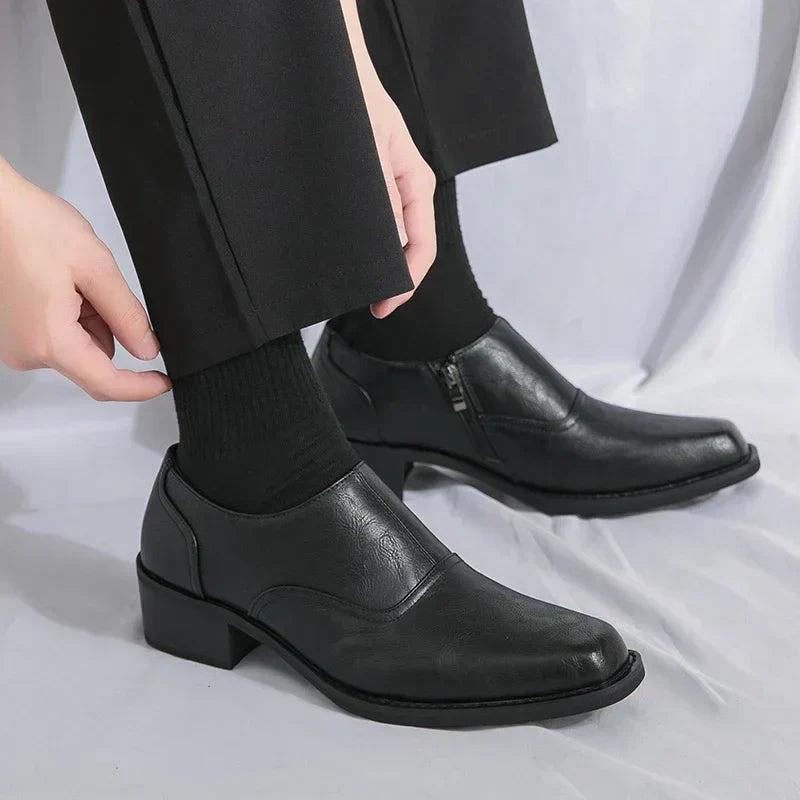 Jack™ | Refined Premium Leather Shoes
