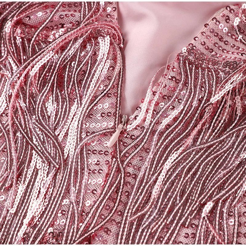 Valina - Casual Cocktail Mini Dress