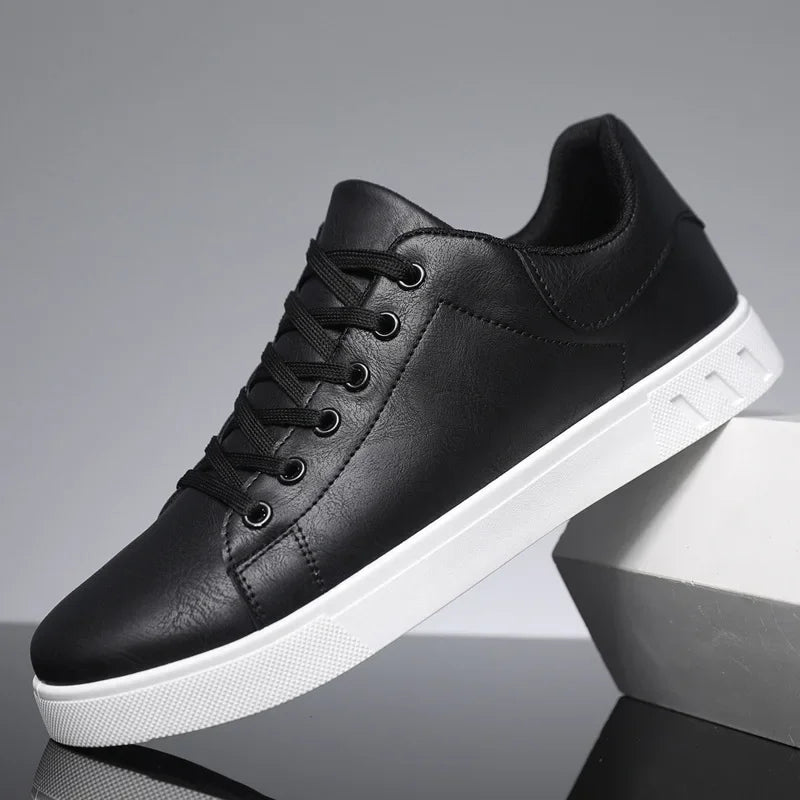 Nico™ | Casual Leather Luxury Sneakers