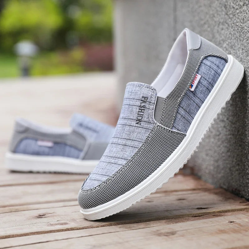 Bernardo™ – Versatile Slip-On Sneakers