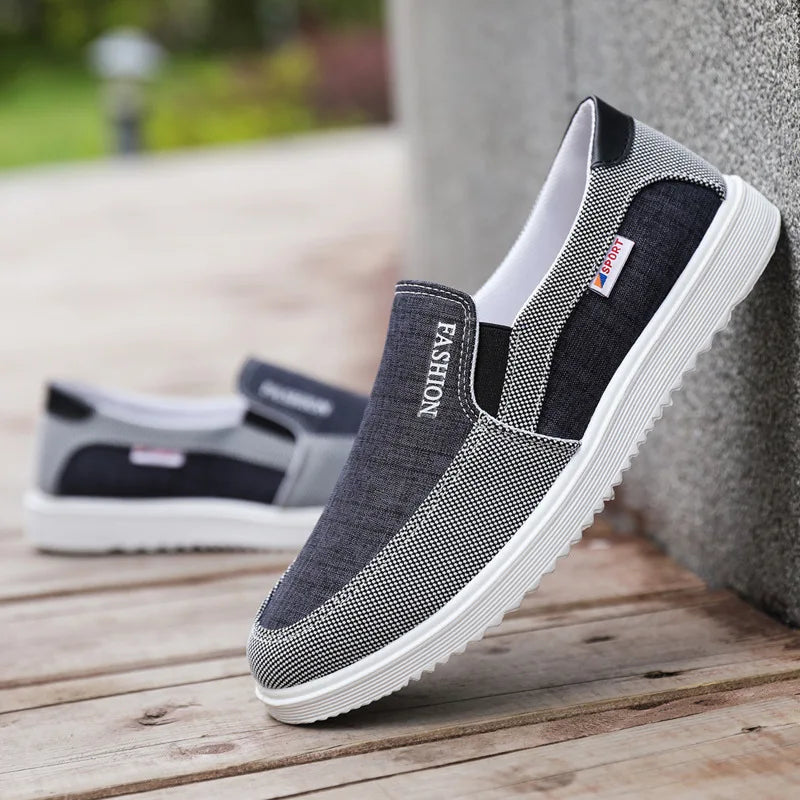 Bernardo™ – Versatile Slip-On Sneakers