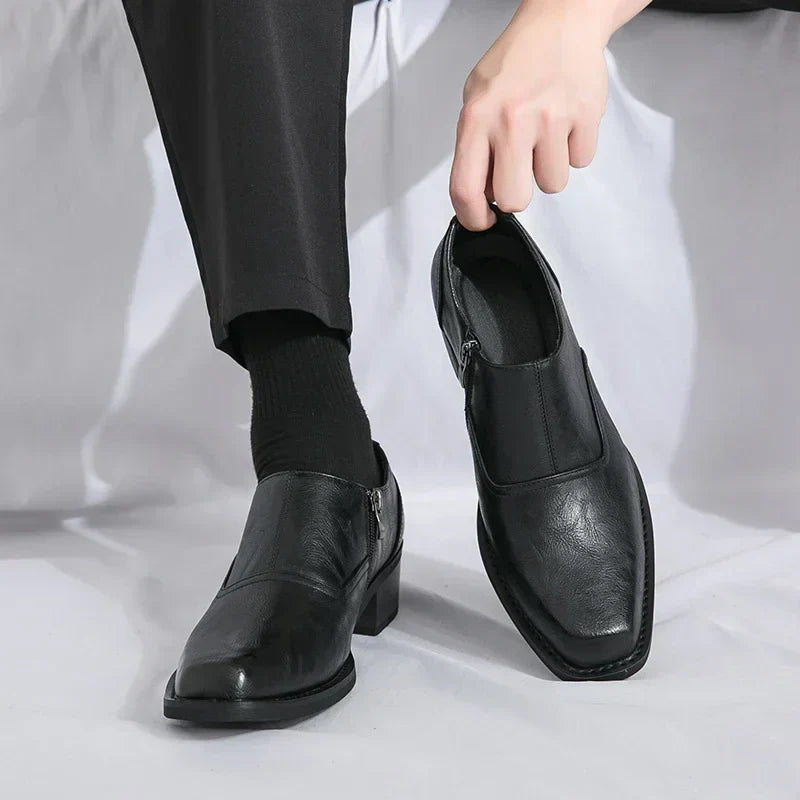 Jack™ | Refined Premium Leather Shoes