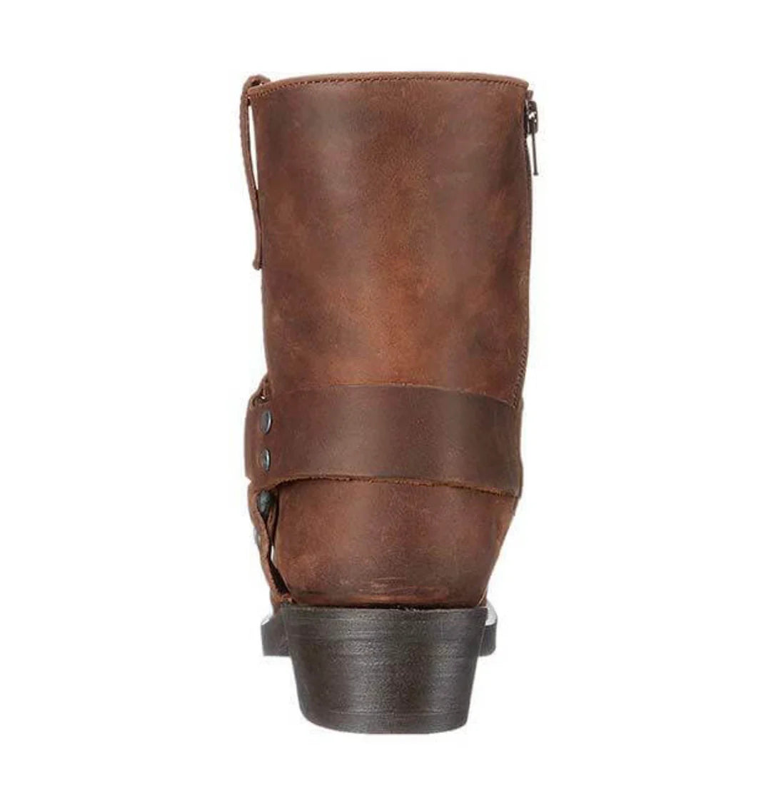 Laluna | Vintage Vegan Luxe Boots