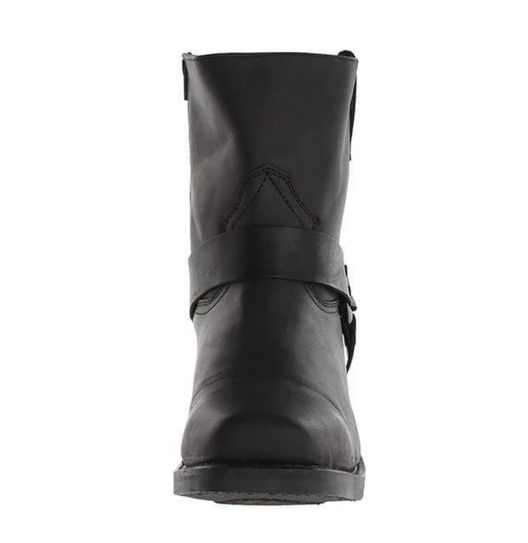 Laluna | Vintage Vegan Luxe Boots