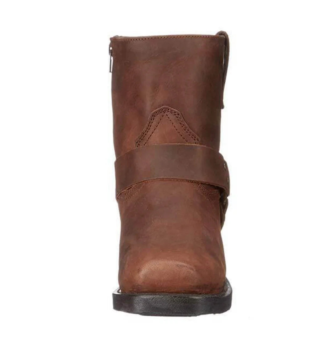 Laluna | Vintage Vegan Luxe Boots