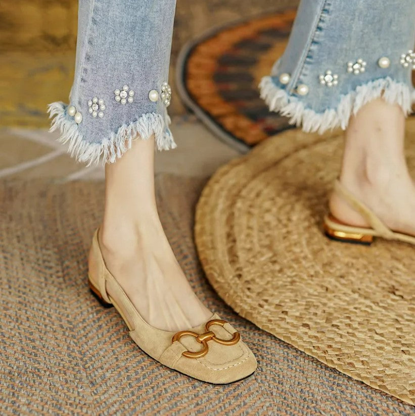 Trixie™ | Elegant Everyday Orthopedic Sandals