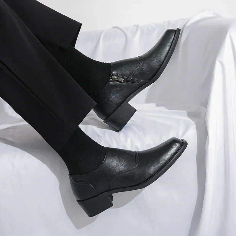 Jack™ | Refined Premium Leather Shoes