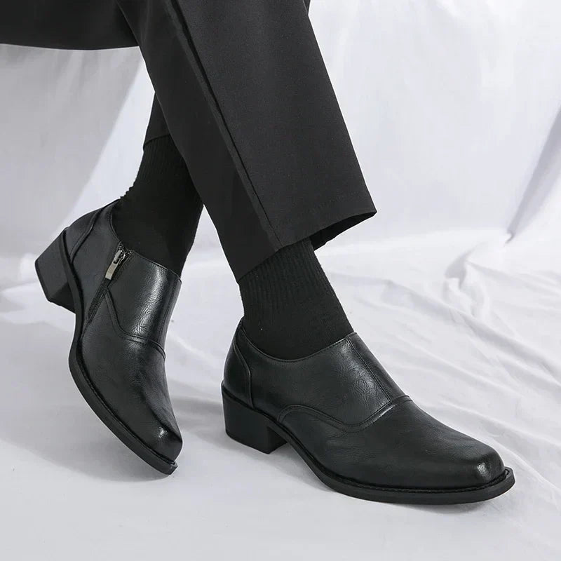 Jack™ | Refined Premium Leather Shoes
