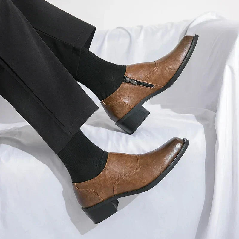 Jack™ | Refined Premium Leather Shoes