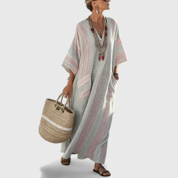 Joanne - Elegant Bohemian Dress
