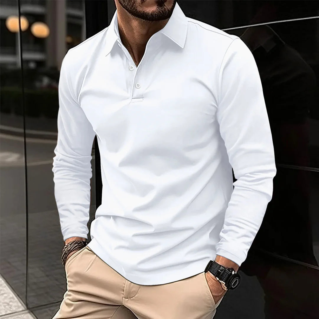 Magnus™ | Premium Long-Sleeved Shirt