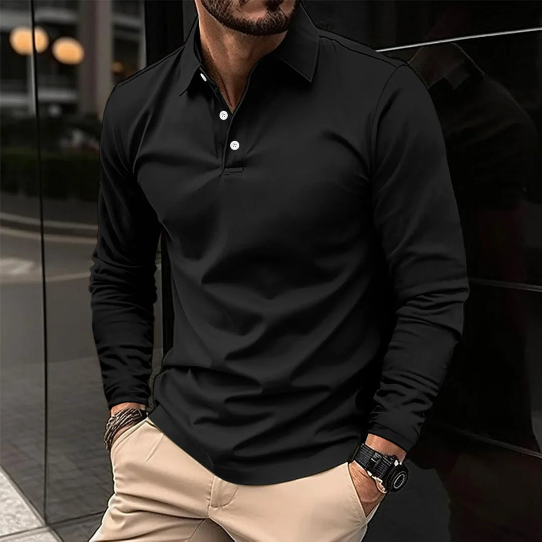 Magnus™ | Premium Long-Sleeved Shirt