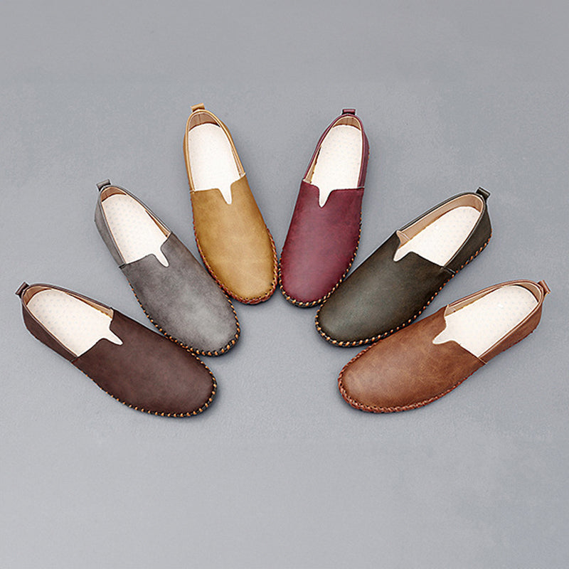 Oneill - Handmade Leather Loafer