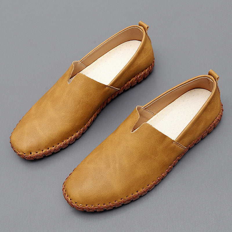 Oneill - Handmade Leather Loafer