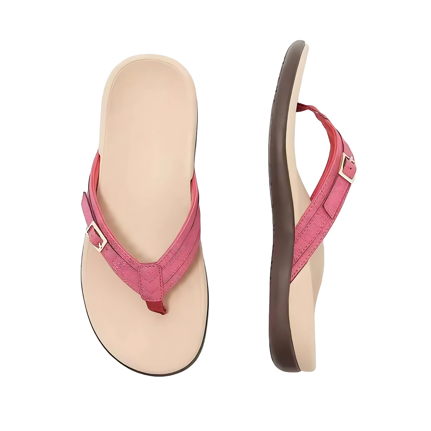 Jenny™ | Ultra-Light Sculpted Sandals