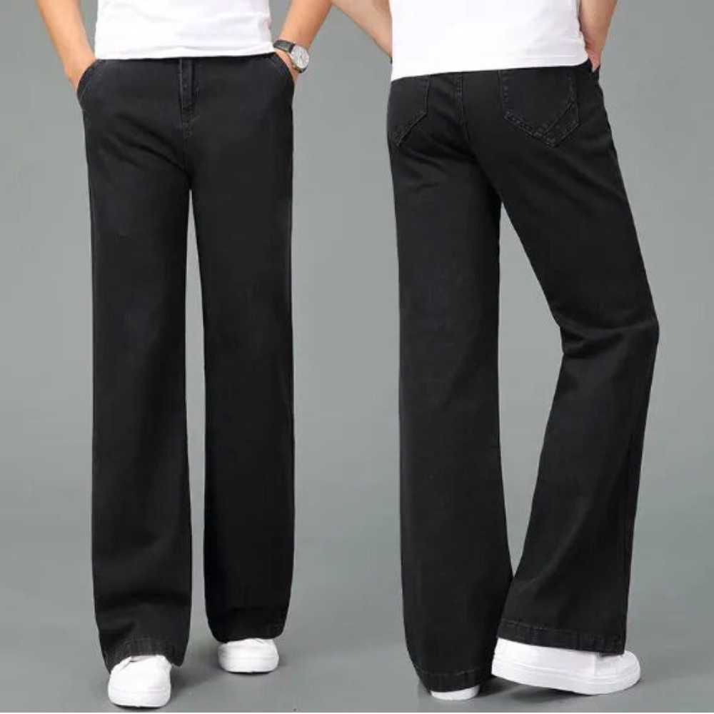 Dorian™ – Men’s Flare Boot Cut Jeans
