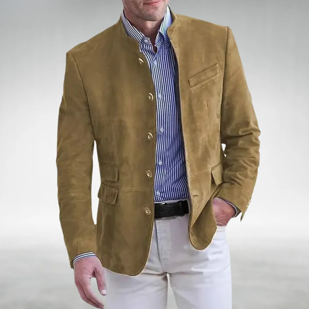 Poole™ Men’s Smart Casual Jacket