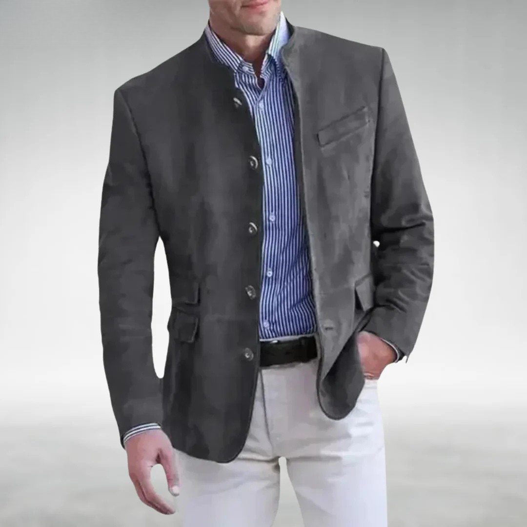 Poole™ Men’s Smart Casual Jacket