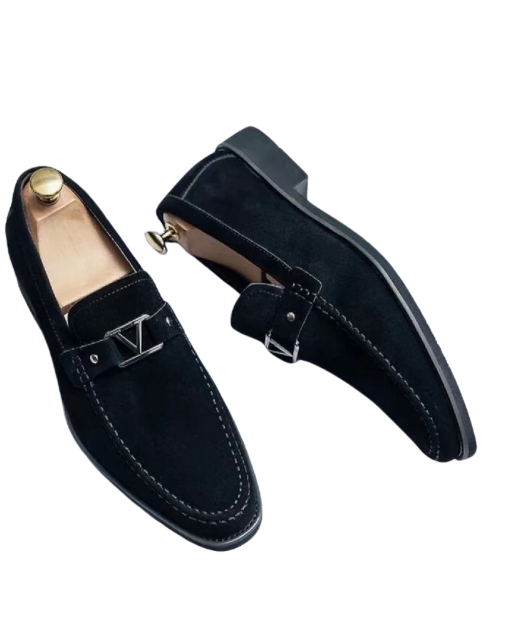Verona Suede Loafers